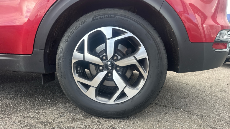 Kia Sportage 1.6T GDi ISG 2 5dr [AWD] Petrol Estate